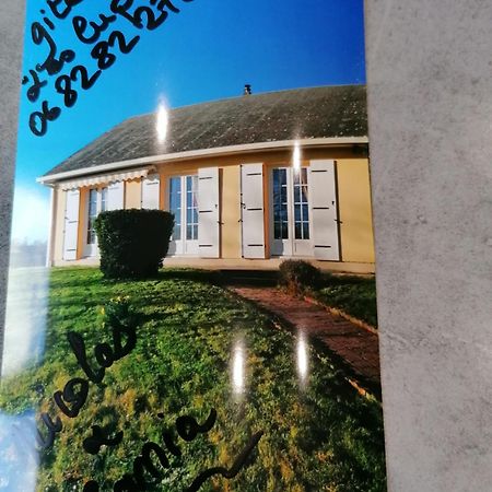 Campagne Proche Bayeux Et Plages Du Debarquement. Crouay Exterior foto